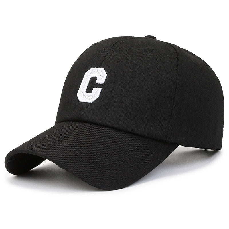 VarsityStyle "C" Caps