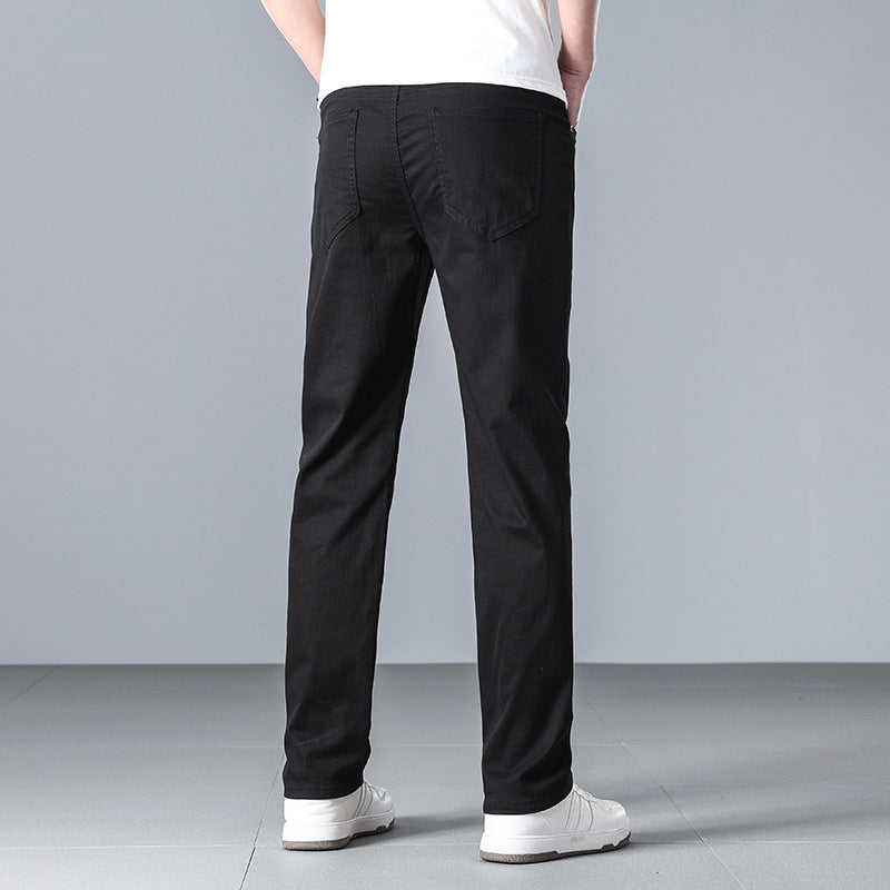Premium Straight Stretch Denim