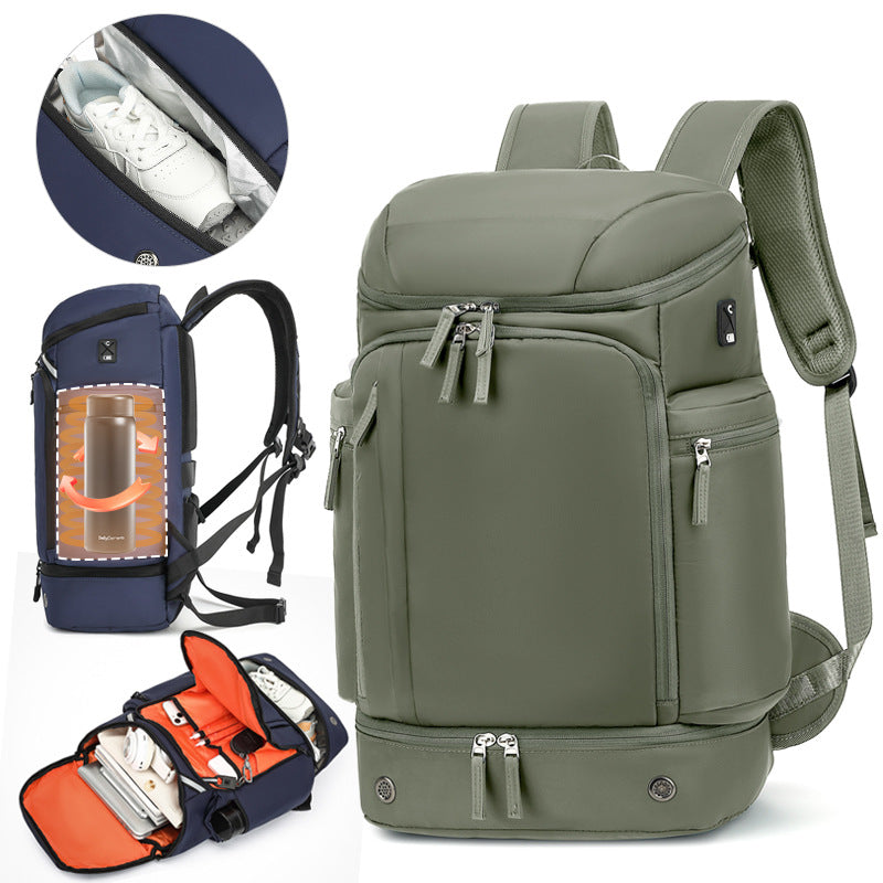 Multifunctional Travel Backpack