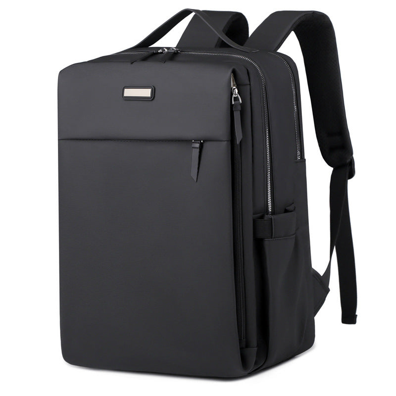 Shock-Absorbing Laptop Backpack
