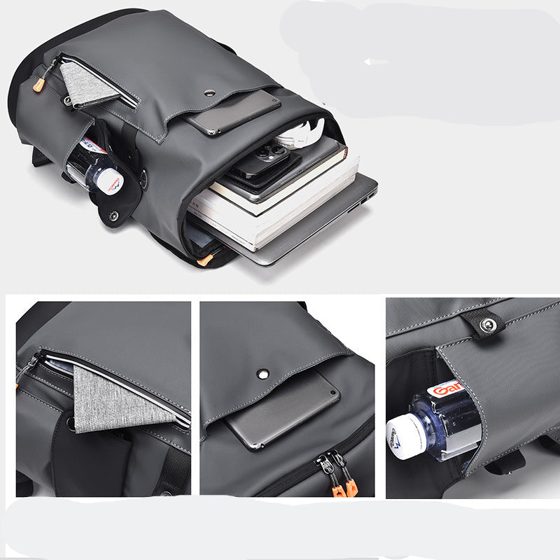 Tech-Ready Commuter Backpack