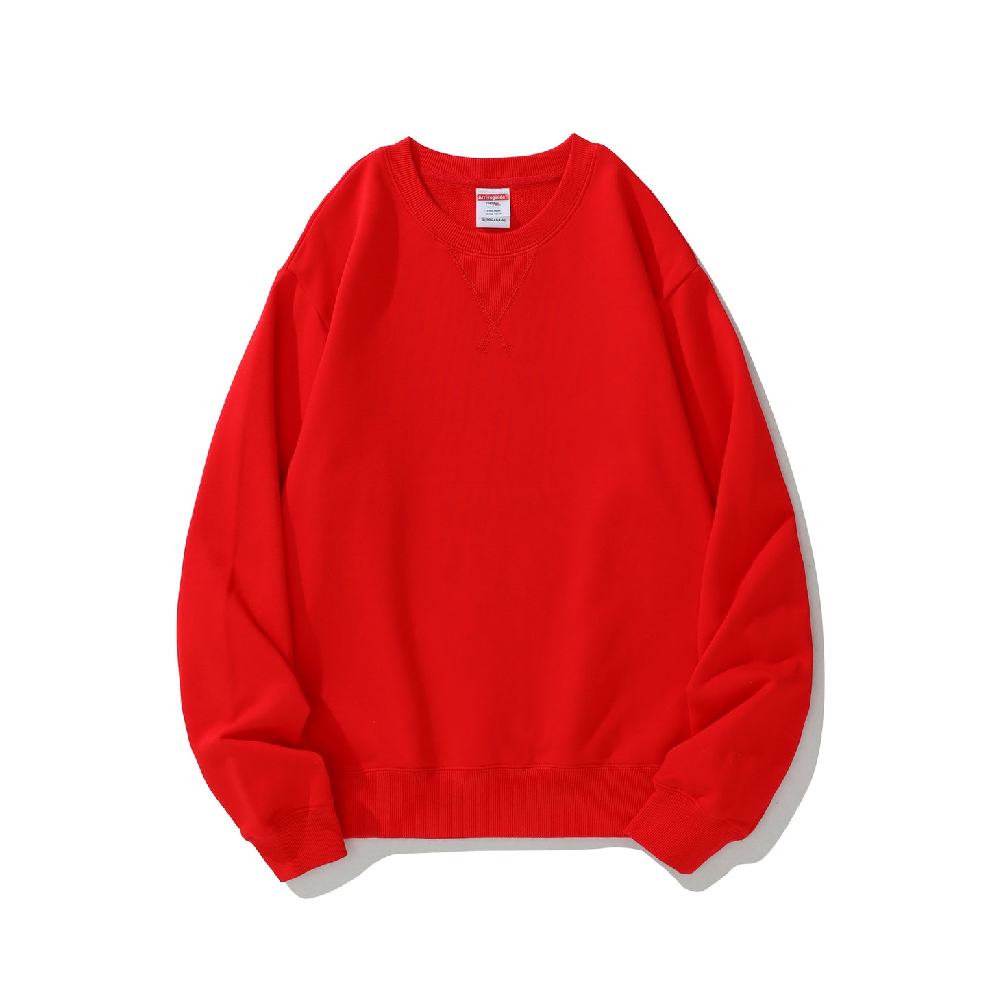 Heavy Cotton Terry Sweatshirt for Men and Women