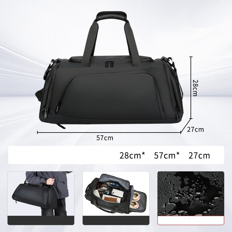 Travel Fitness Duffel