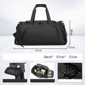 Travel Fitness Duffel