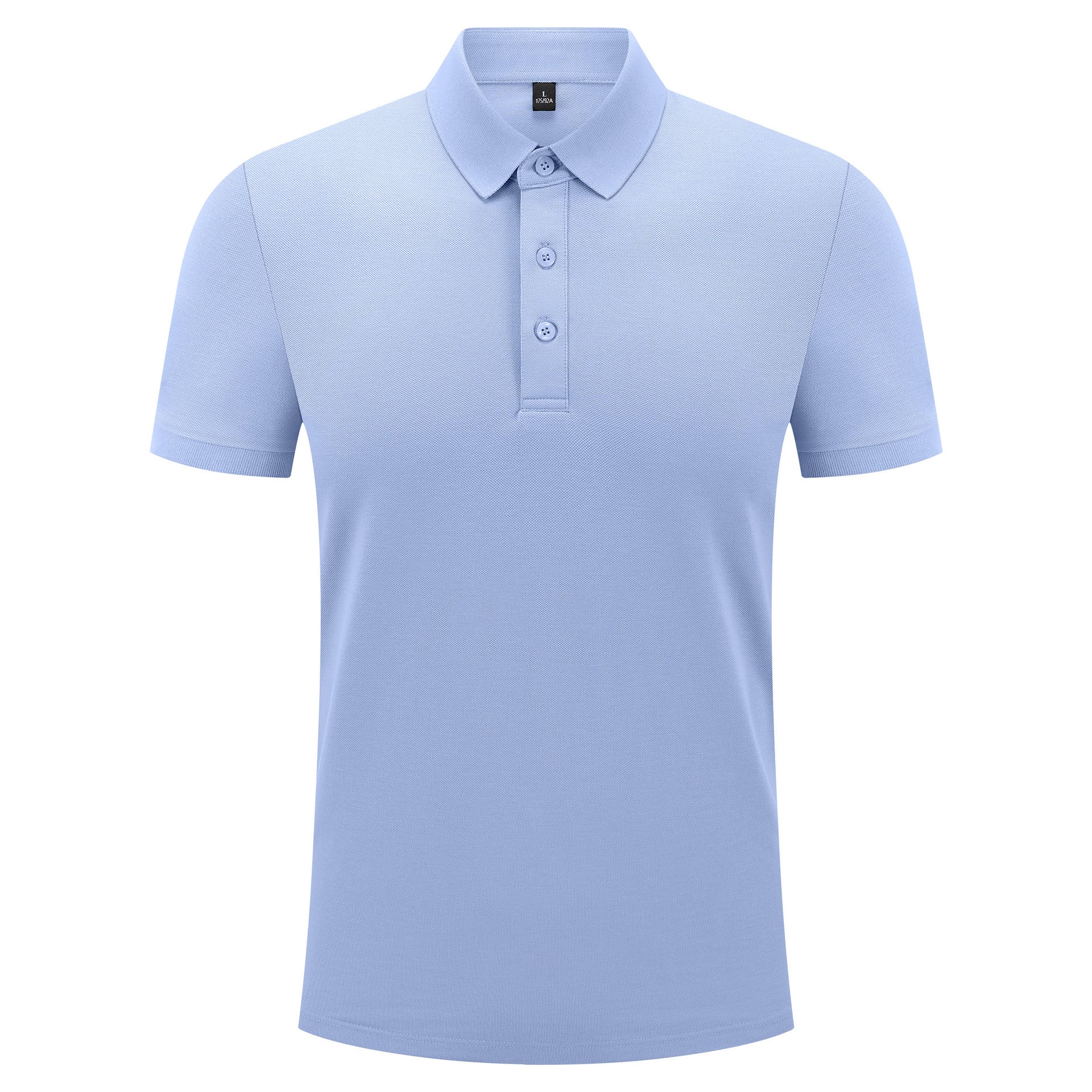 Classic Piqué Polo Shirt