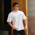 Men's Oversized Gym T-Shirt
