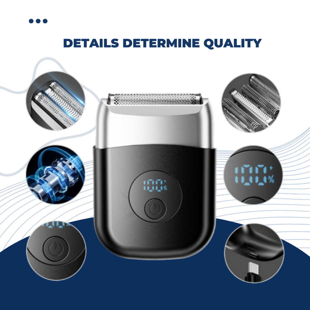 Shasoul ProReciprocate Shaver