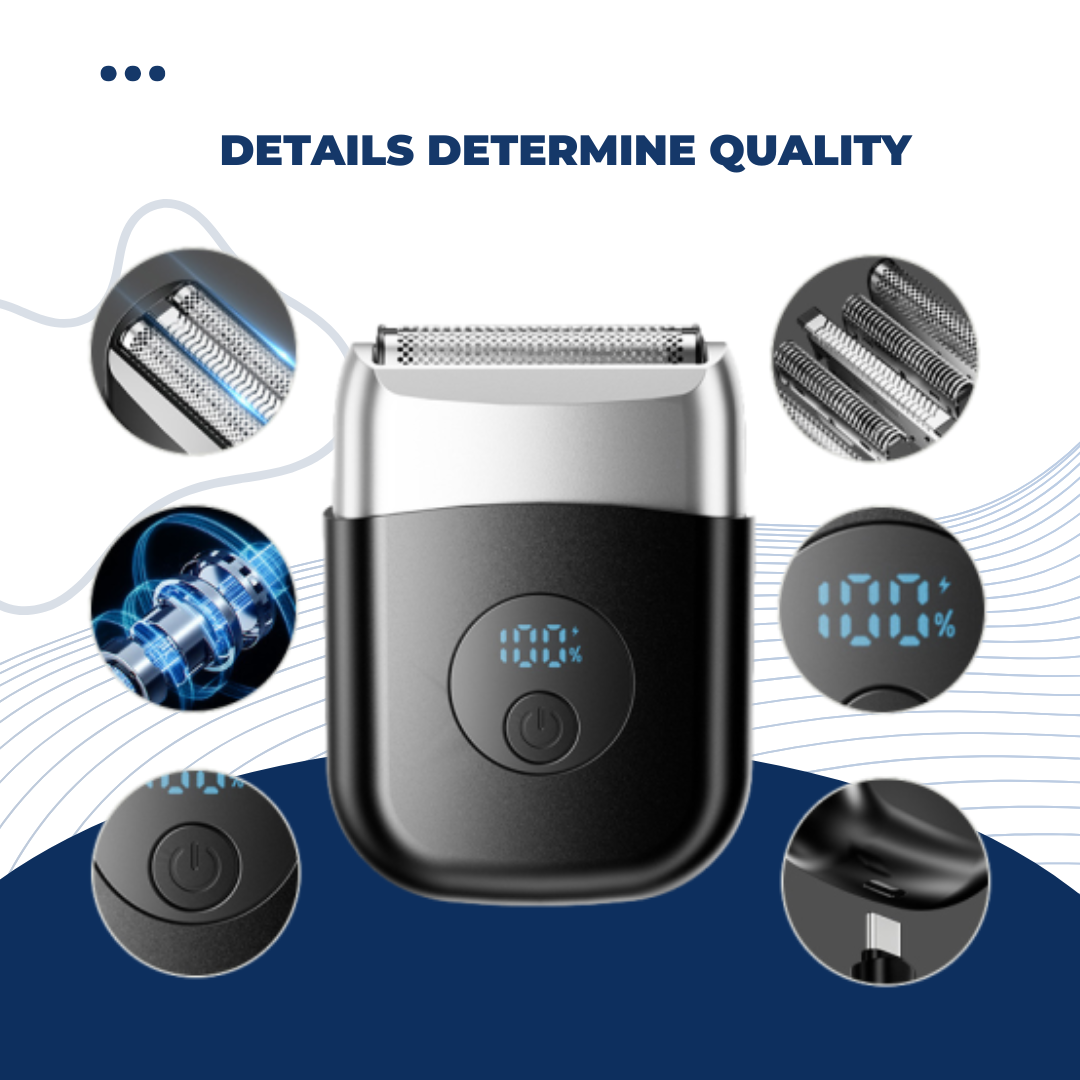 Shasoul ProReciprocate Shaver