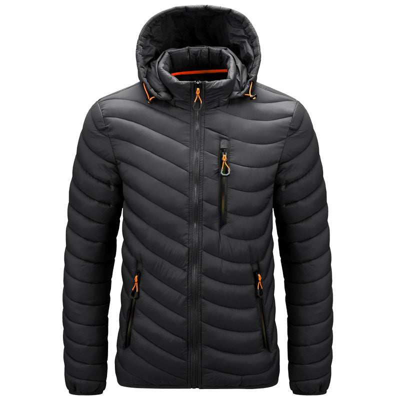 Padded Outdoor Jacket