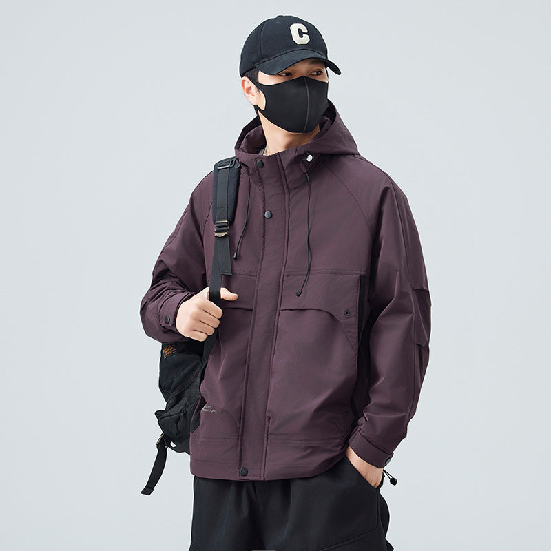 Urban Explorer Jacket