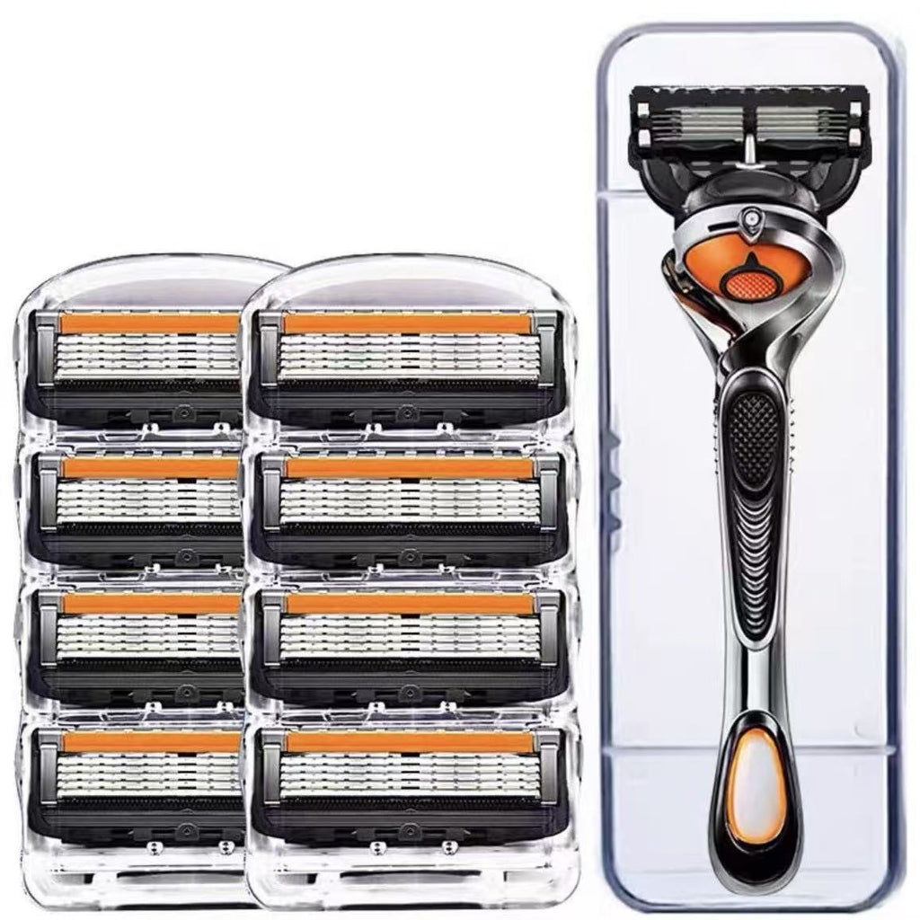 Shasoul 5-Blade Razor