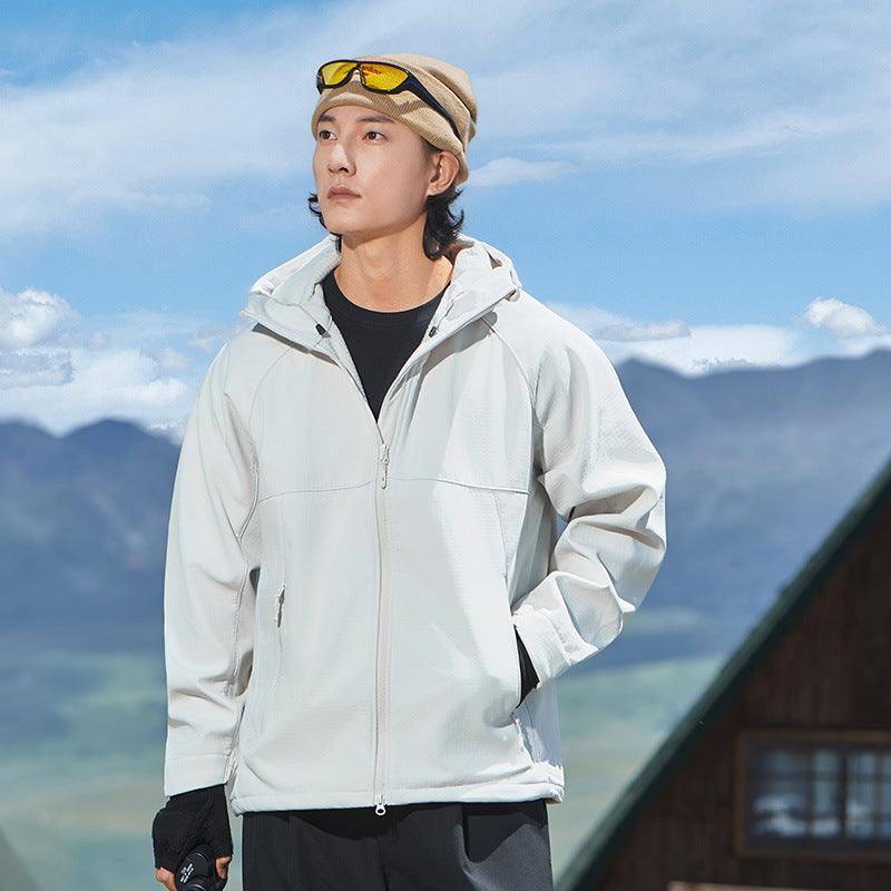 Softshell Mountaineering Jacket