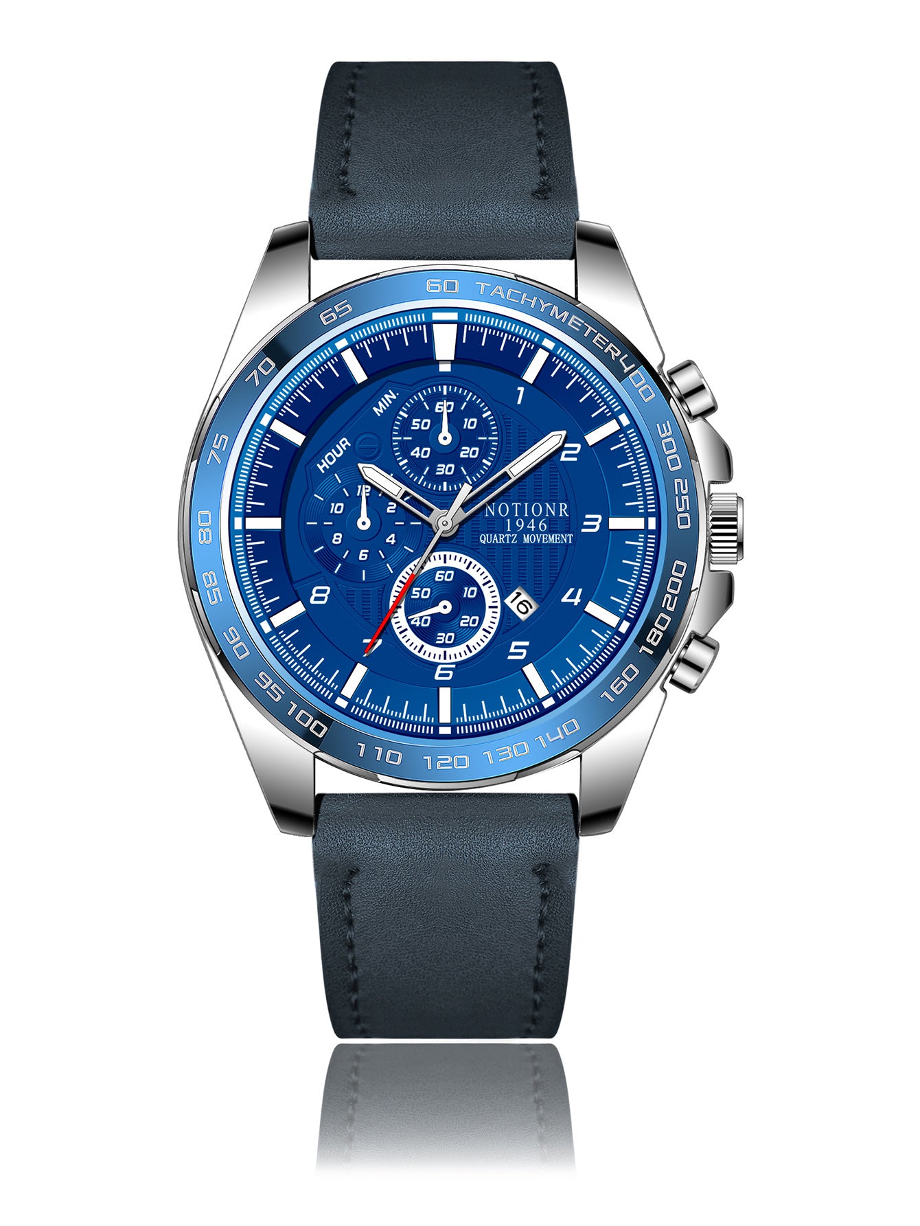 NOTIONR Men's Casual Business Watch