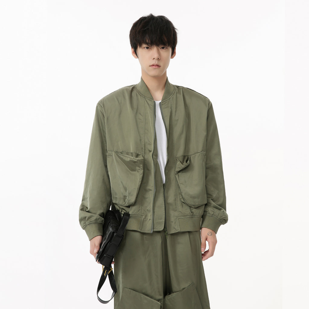 Loose Fit Casual SEPARATE Set