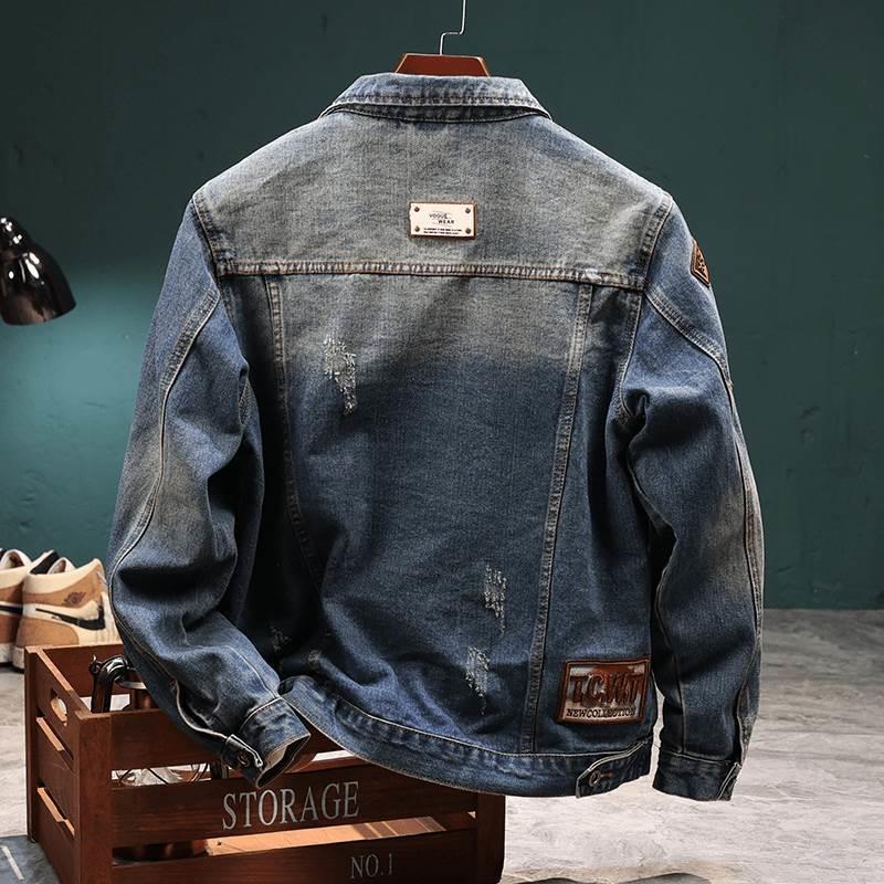Vintage Denim Jacket