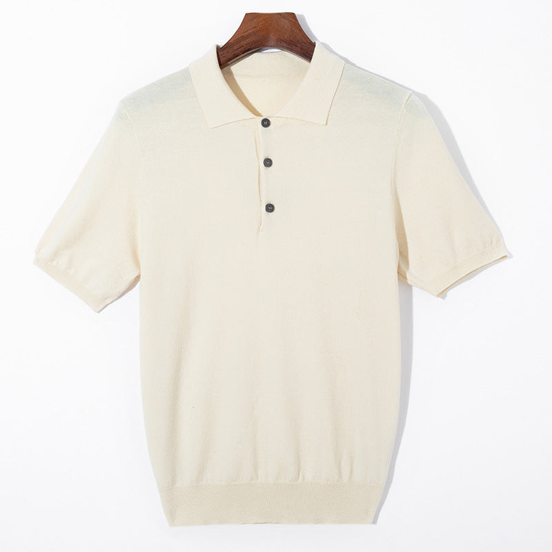 Heritage Knit Polo