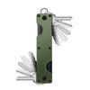 Army Green (Aluminum Alloy)