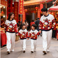 Festive Family Sweater Set