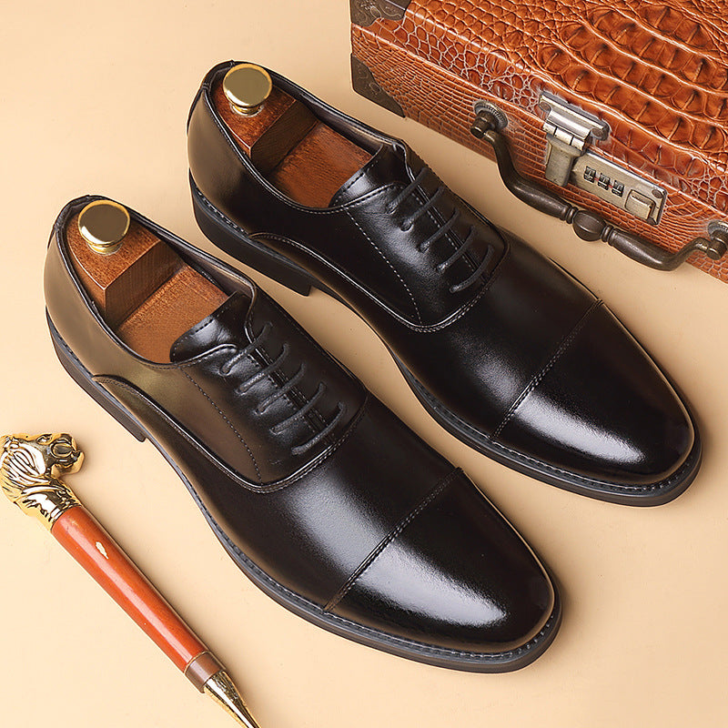 Classic Cap-Toe Oxford