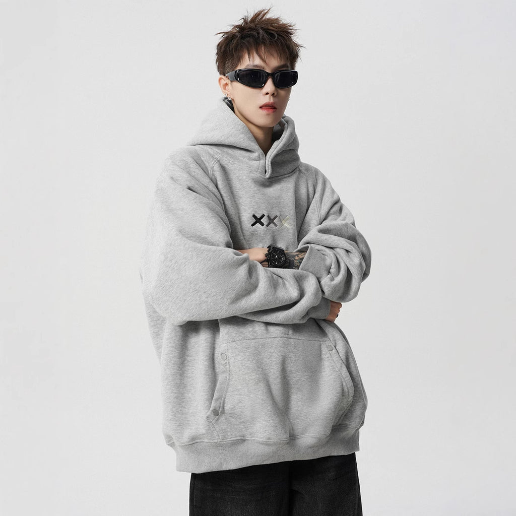 Vibe Street Loose Hoodie