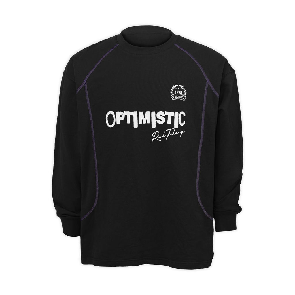 The Optimistic Jumper