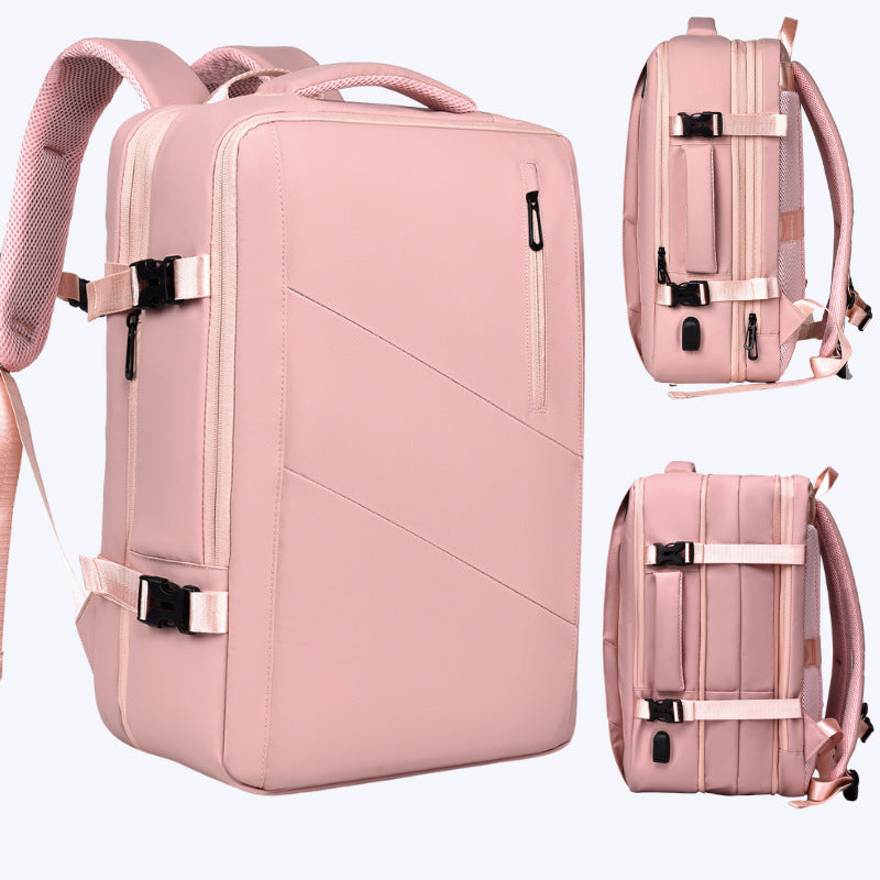 Large Capacity Multi-Functional Backpack