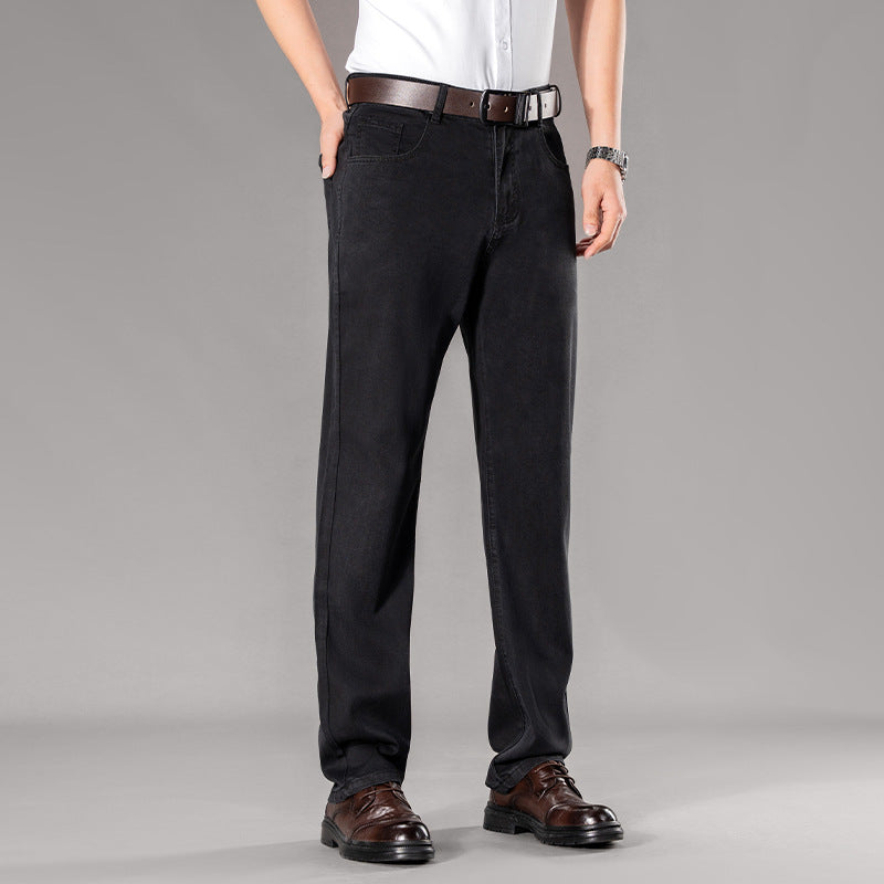 Men's Lightweight Comfort Jeans