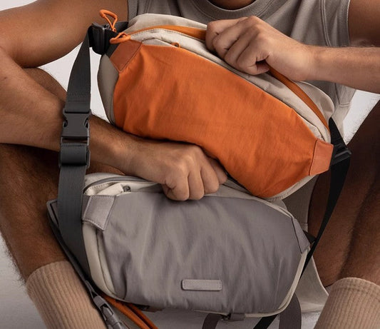 Urban Commuter Sling Bag