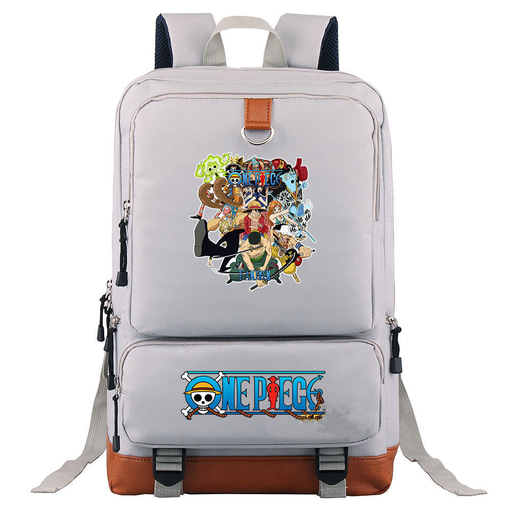 One Piece Anime Backpack