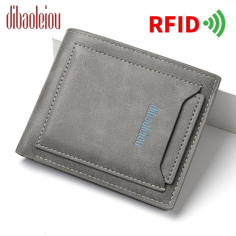 Multifunction Card Slot Wallet