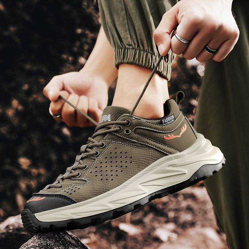 Urban Trekker All-Terrain Sneakers