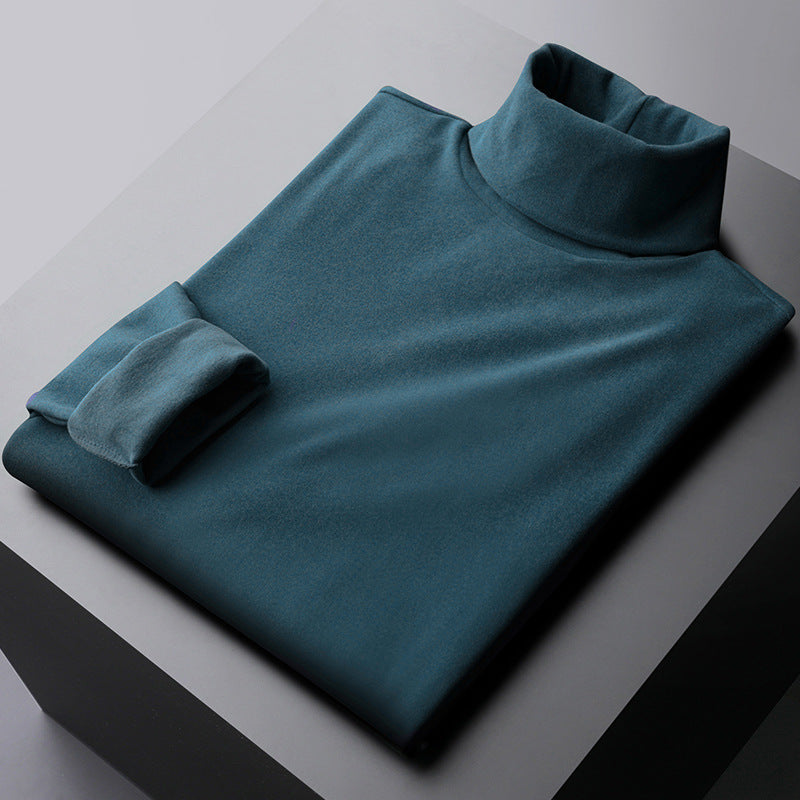 Custom High-Collar Thermal Base Layer
