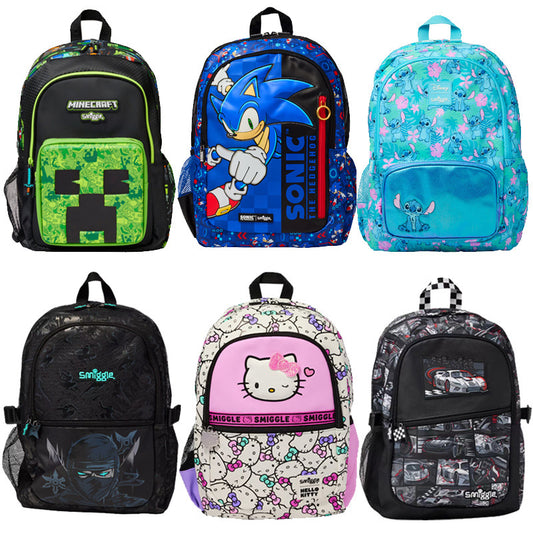 Character Backpack