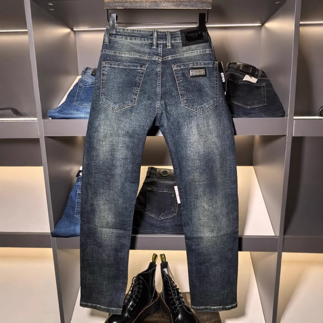 Denim Trousers