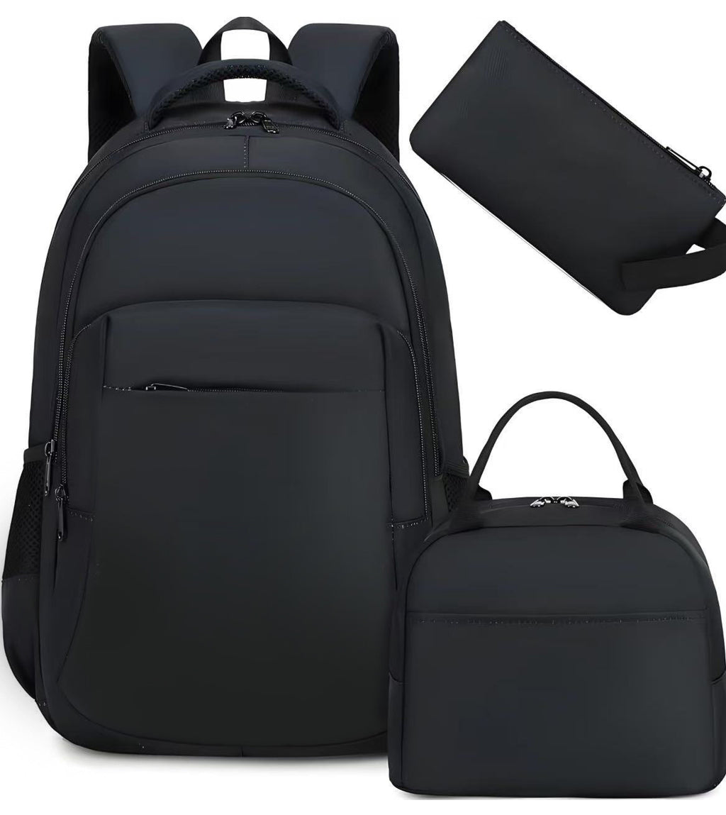 Stitch 3-Piece Backpack Set