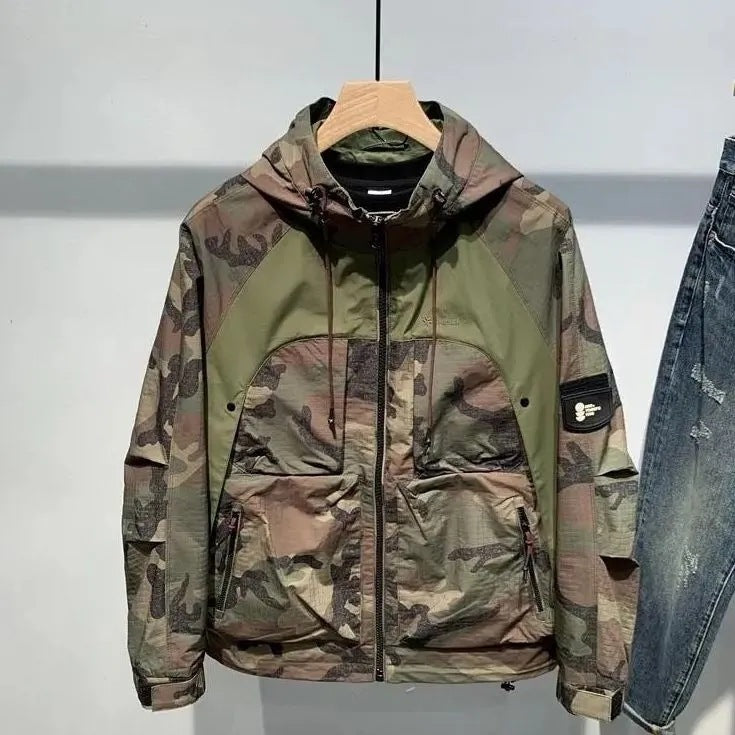 Multicam Field Jacket