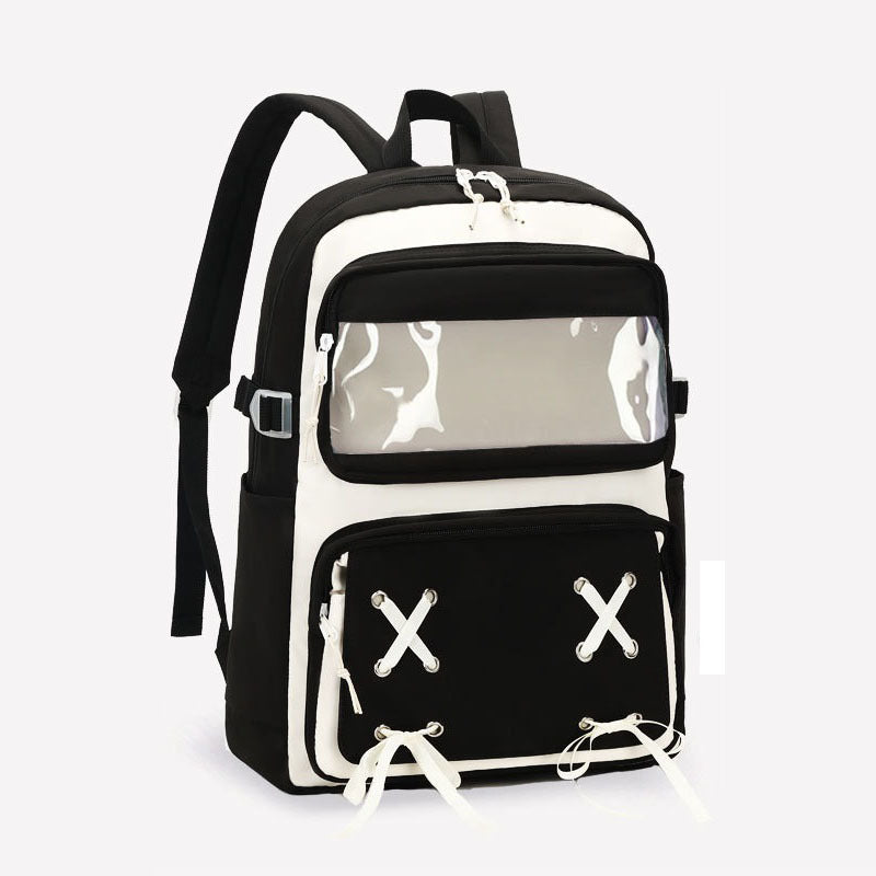 Casual Student Backpack