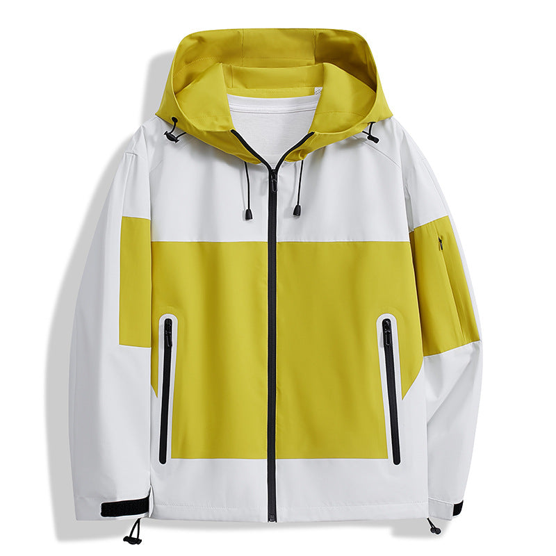Outdoor Performance Jacket