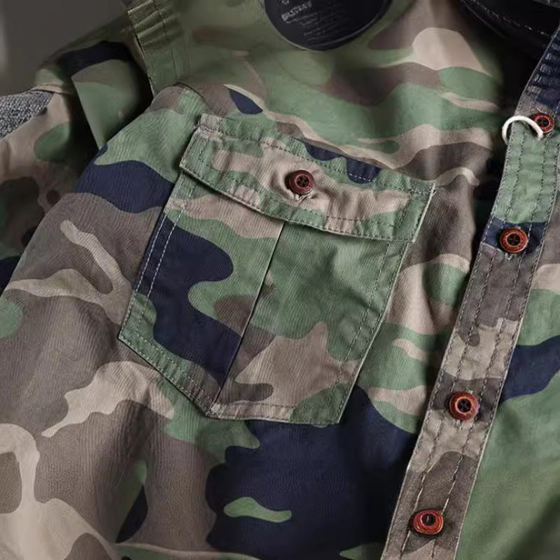 Tactical Field Overshirt