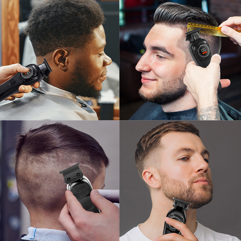 Shasoul DLC Turbo Trimmer