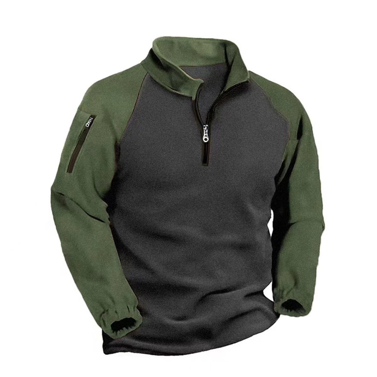 Tactical Fleece Half-Zip Pullover
