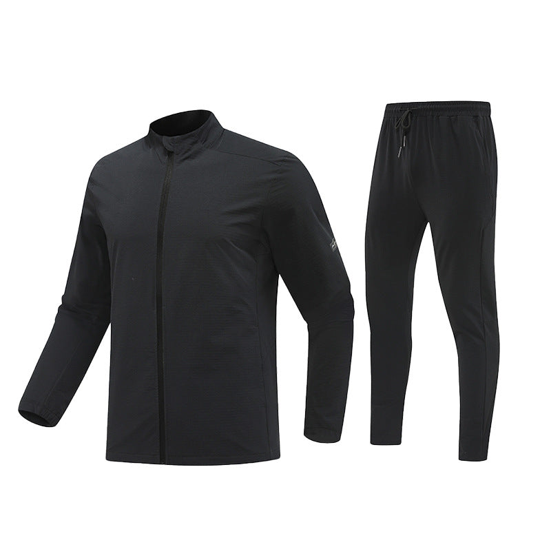 Outdoor Training Sportswear Set