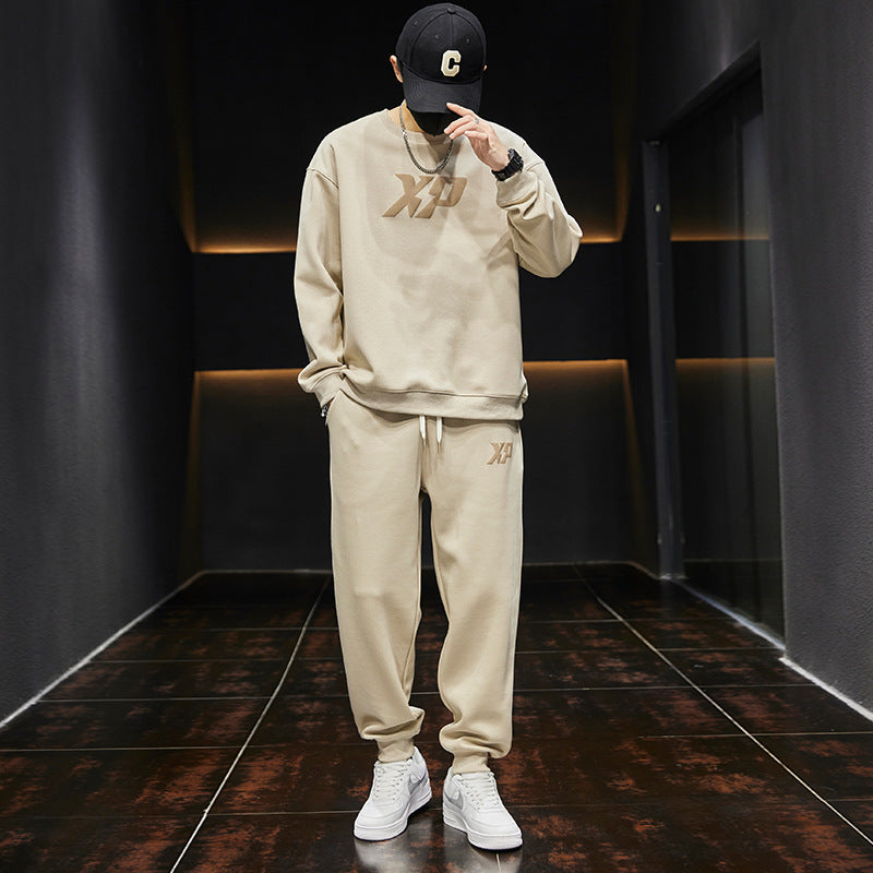 Men's Urban Streetwear Tech-Set