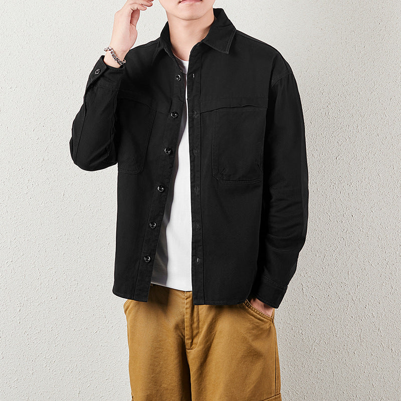 Workwear Style Jacket