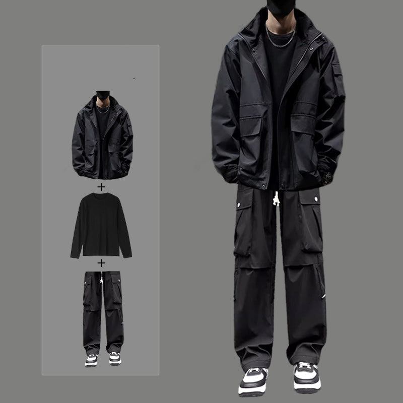 Tactical Cargo Set