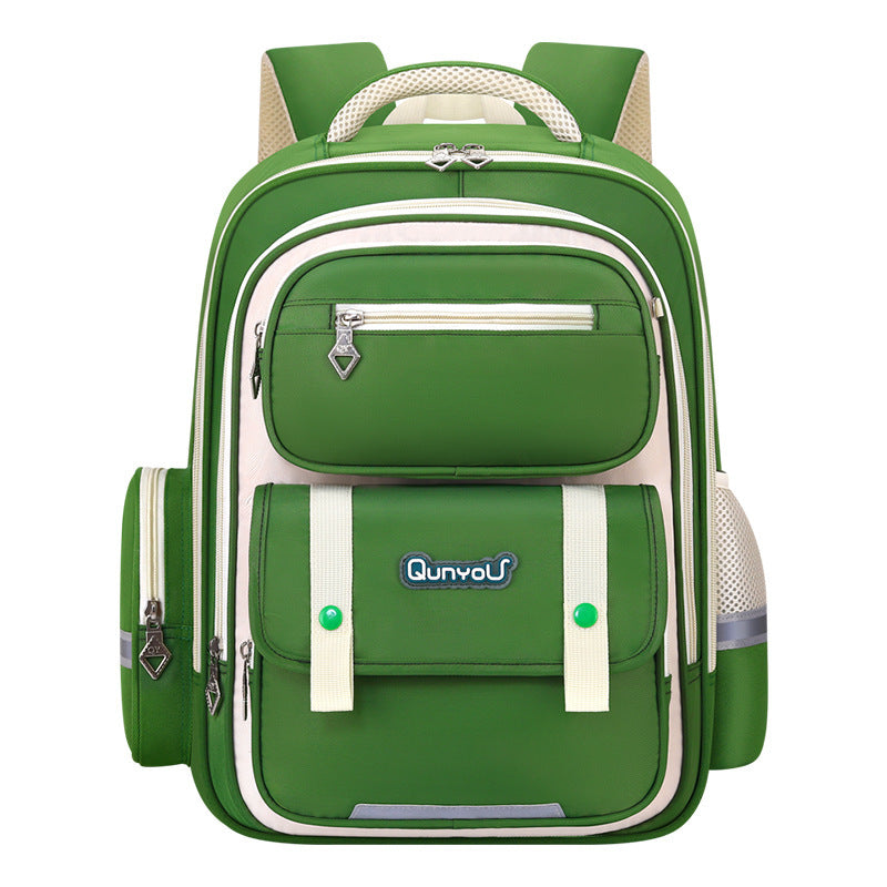 Ergonomic School Backpack