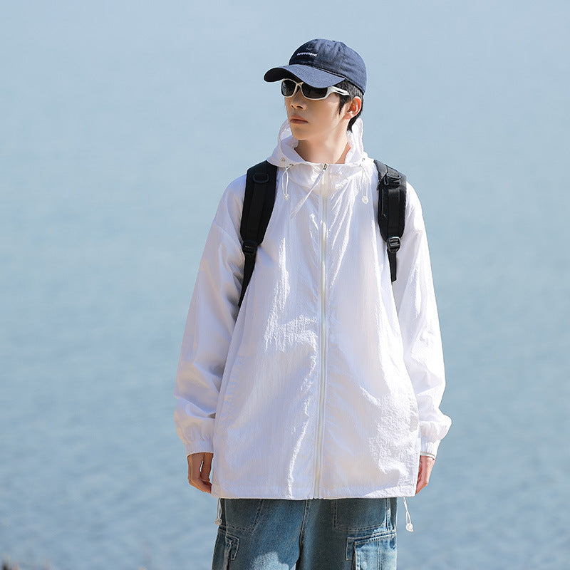 UPF 50+ Sun Protection Jacket