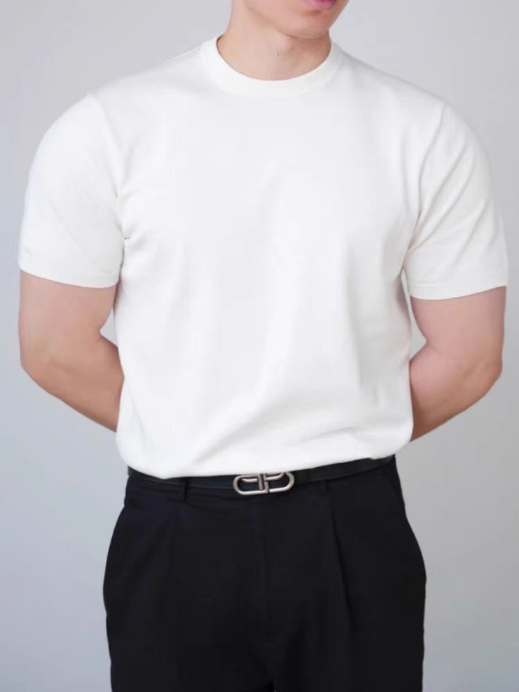 Premium Cotton T-Shirt