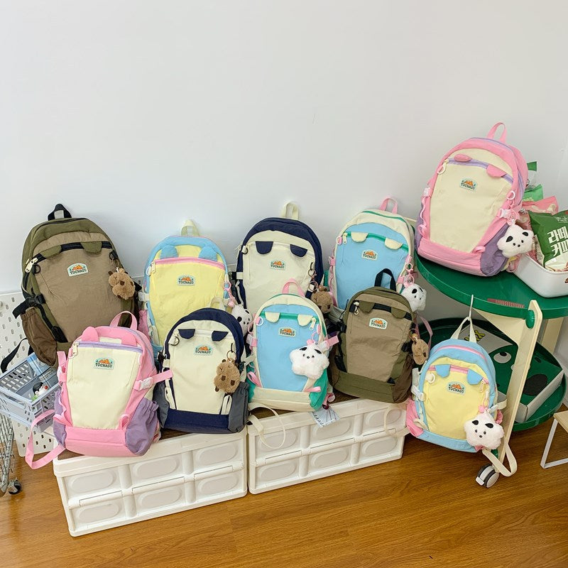 Mini Explorer Utility Backpack