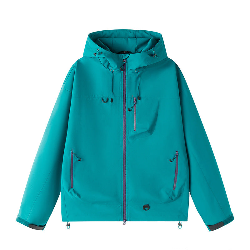 Outdoor Performance Jacket